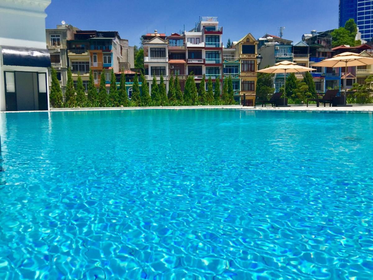 Ha Long Dream Hotel Dış mekan fotoğraf