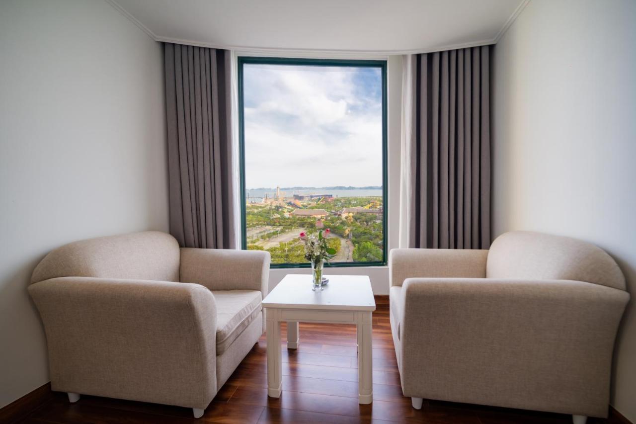 Ha Long Dream Hotel Dış mekan fotoğraf