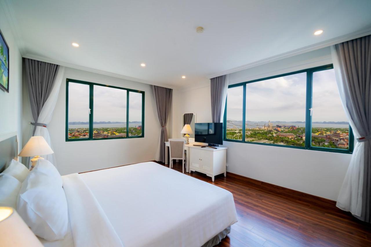 Ha Long Dream Hotel Dış mekan fotoğraf