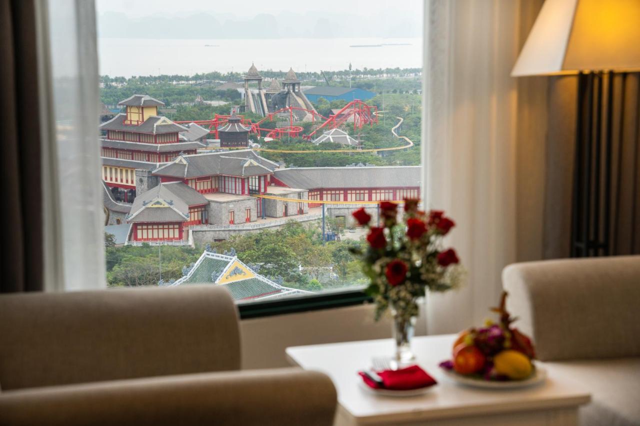 Ha Long Dream Hotel Dış mekan fotoğraf