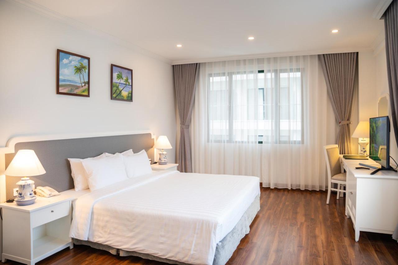 Ha Long Dream Hotel Dış mekan fotoğraf