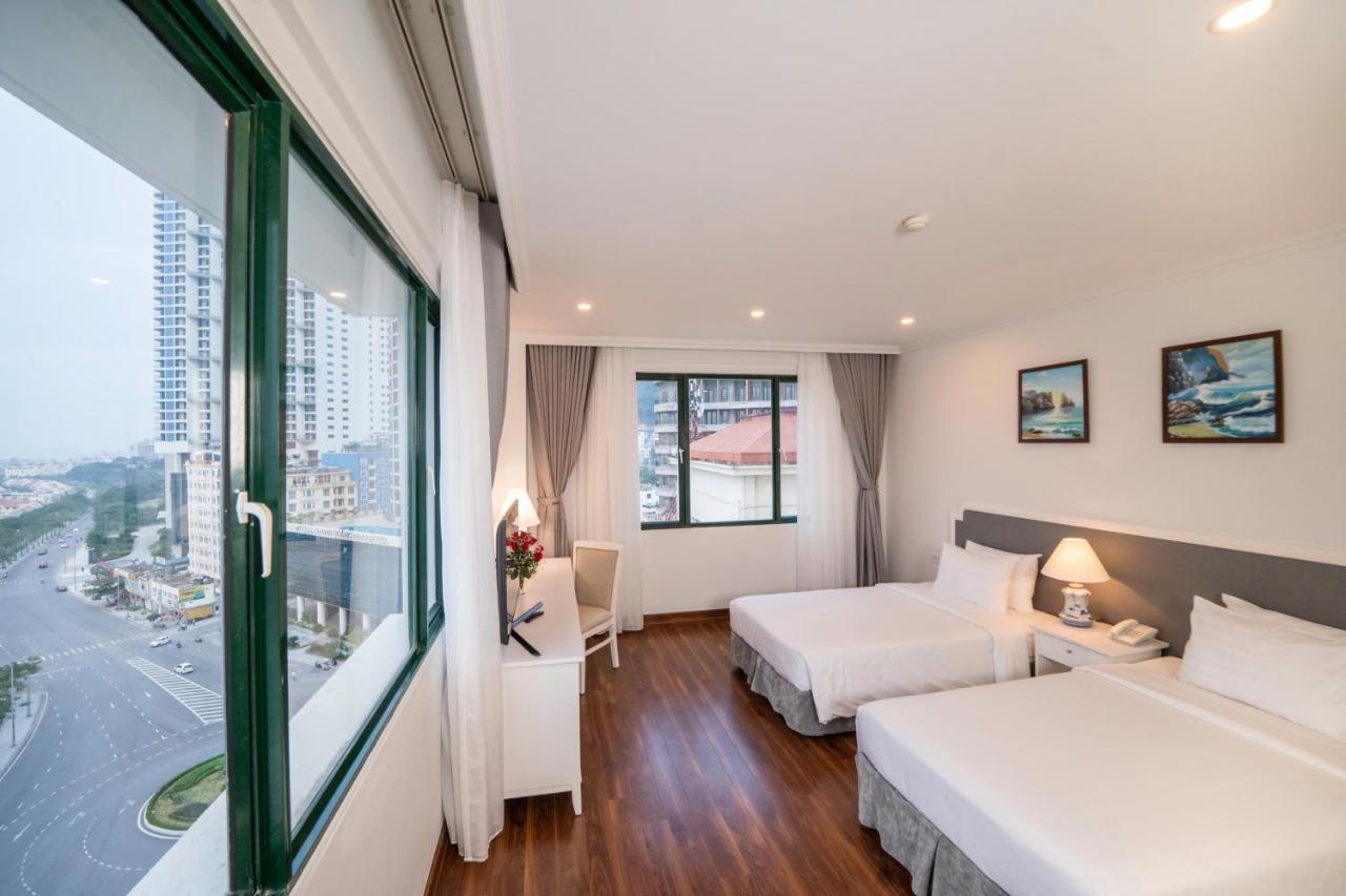 Ha Long Dream Hotel Dış mekan fotoğraf