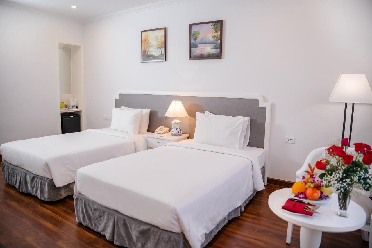 Ha Long Dream Hotel Dış mekan fotoğraf