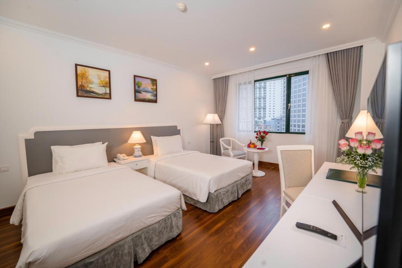 Ha Long Dream Hotel Dış mekan fotoğraf
