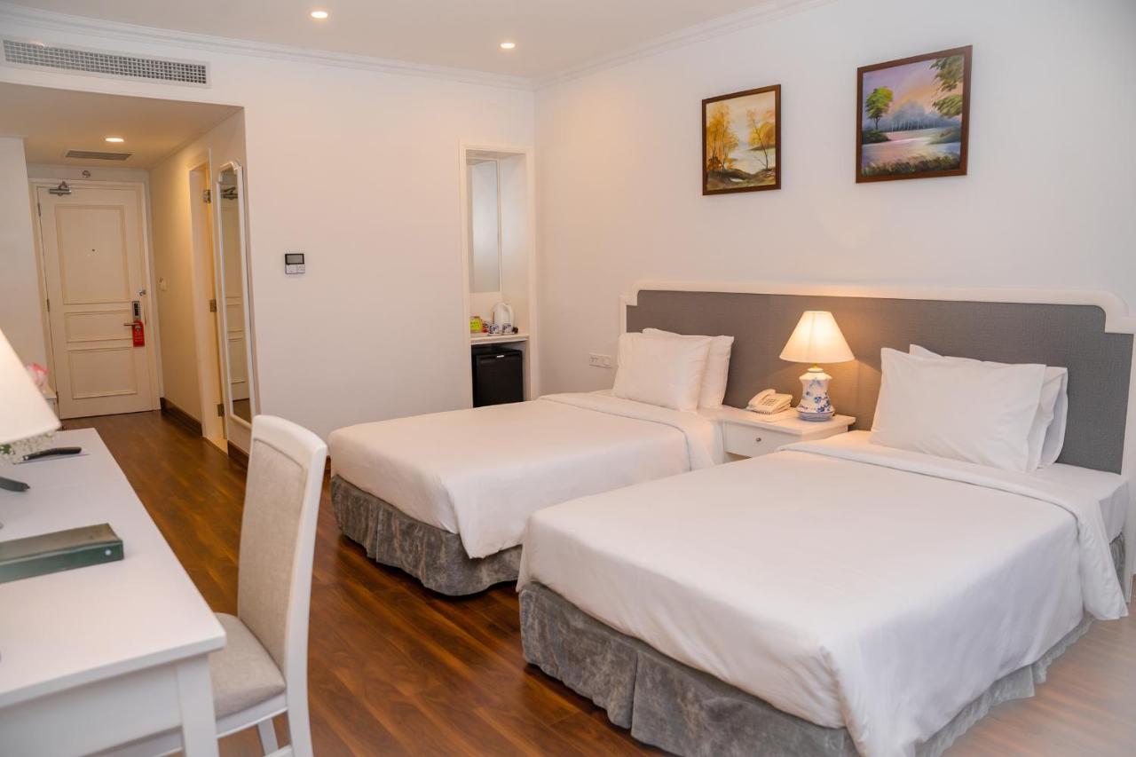 Ha Long Dream Hotel Dış mekan fotoğraf