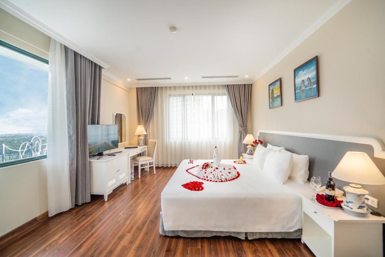 Ha Long Dream Hotel Dış mekan fotoğraf