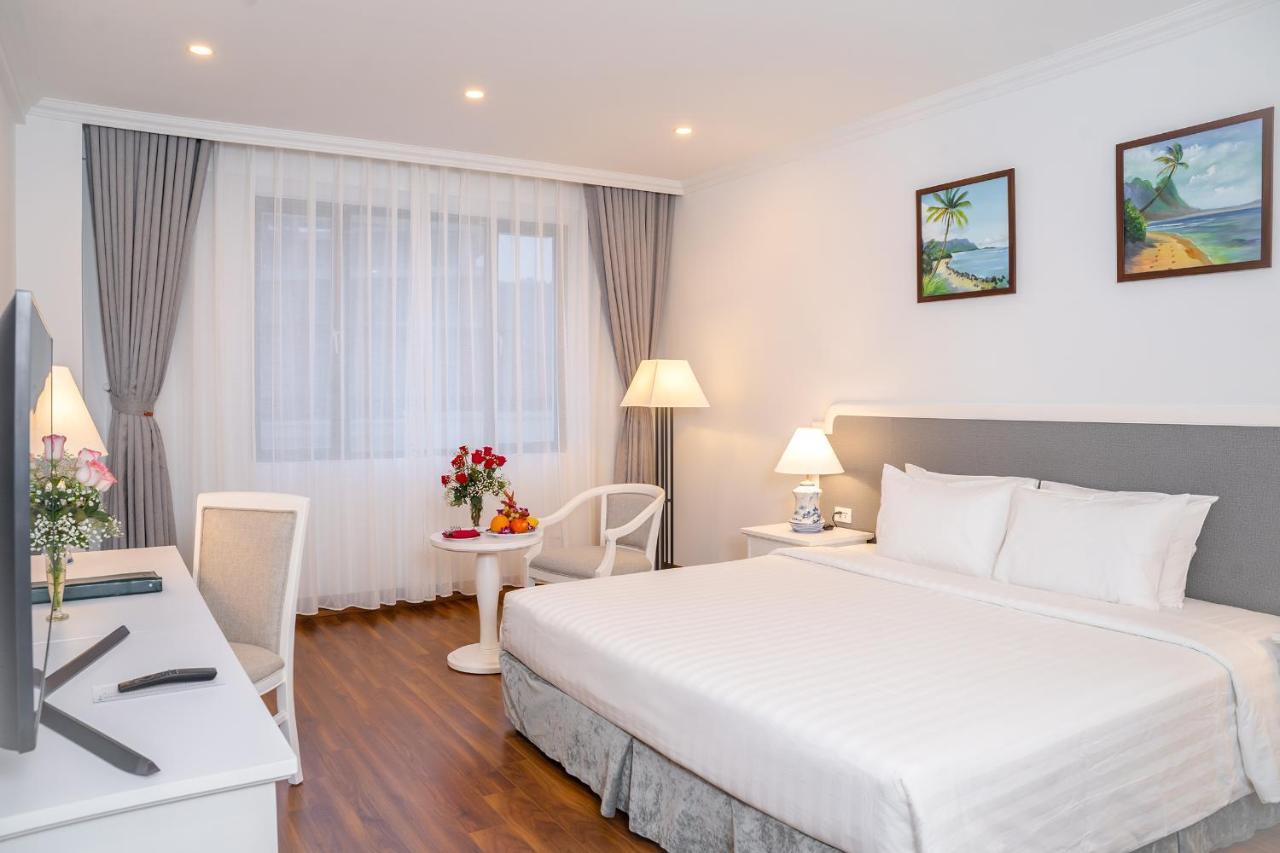 Ha Long Dream Hotel Dış mekan fotoğraf