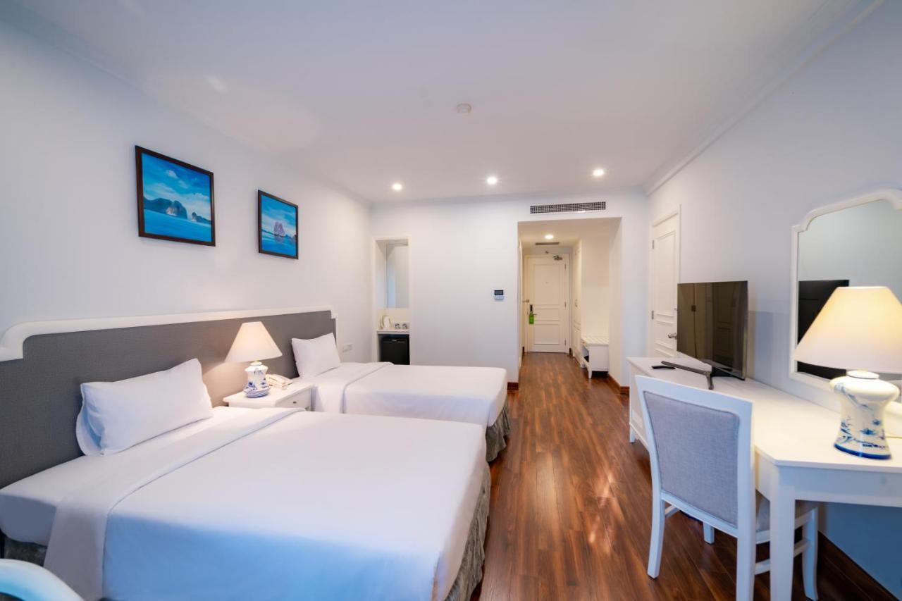 Ha Long Dream Hotel Dış mekan fotoğraf