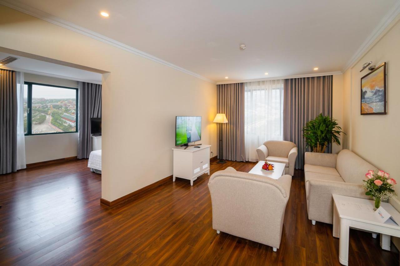 Ha Long Dream Hotel Dış mekan fotoğraf