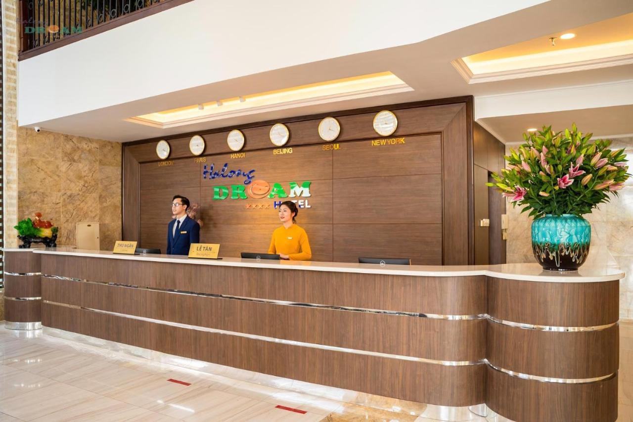 Ha Long Dream Hotel Dış mekan fotoğraf