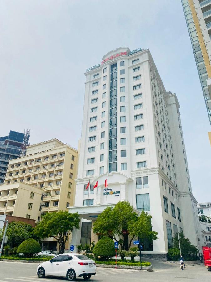 Ha Long Dream Hotel Dış mekan fotoğraf