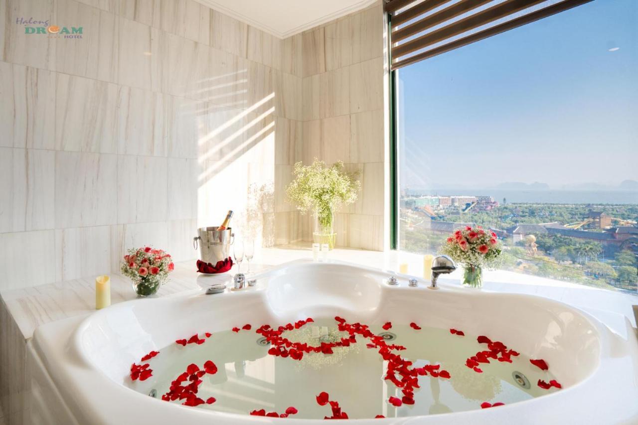 Ha Long Dream Hotel Dış mekan fotoğraf