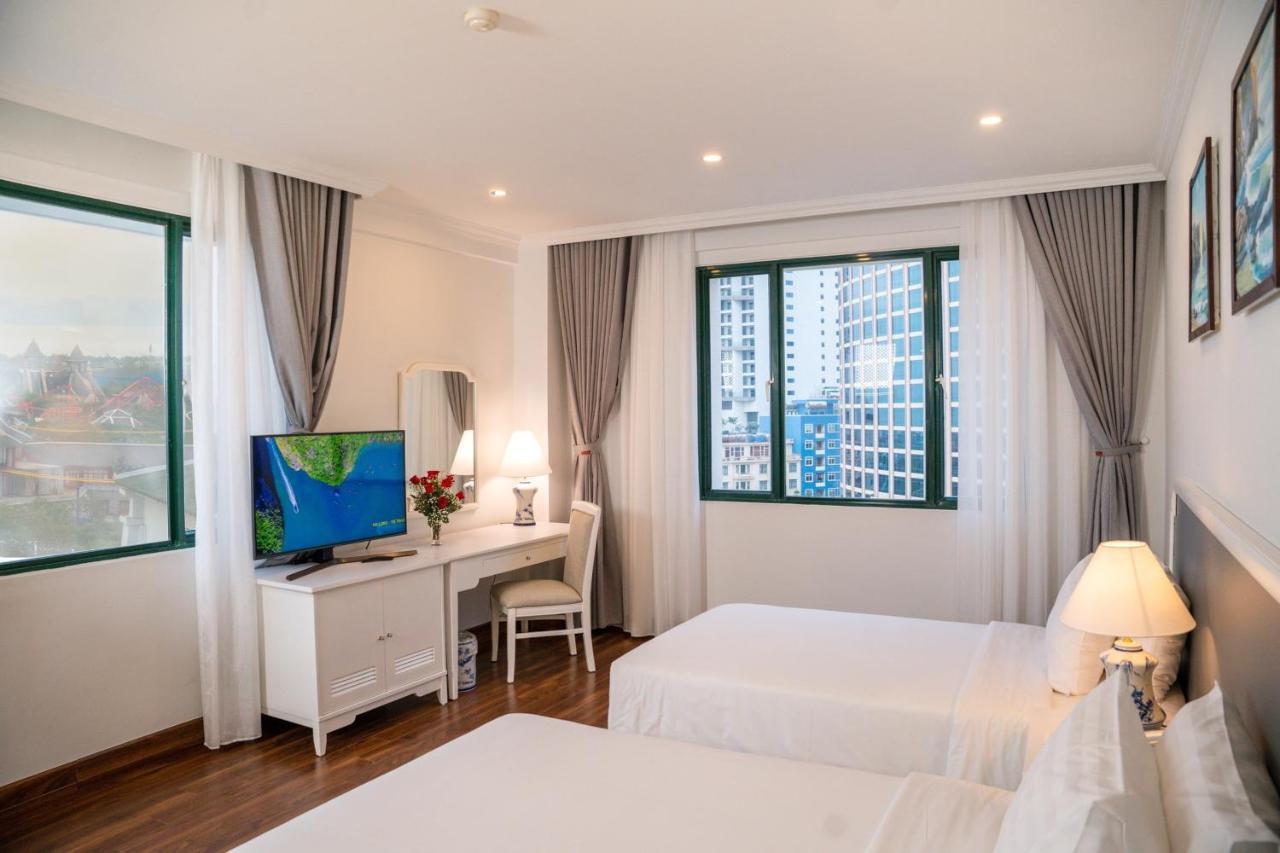 Ha Long Dream Hotel Dış mekan fotoğraf