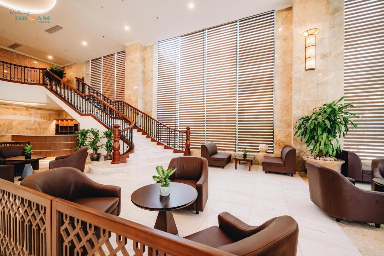 Ha Long Dream Hotel Dış mekan fotoğraf