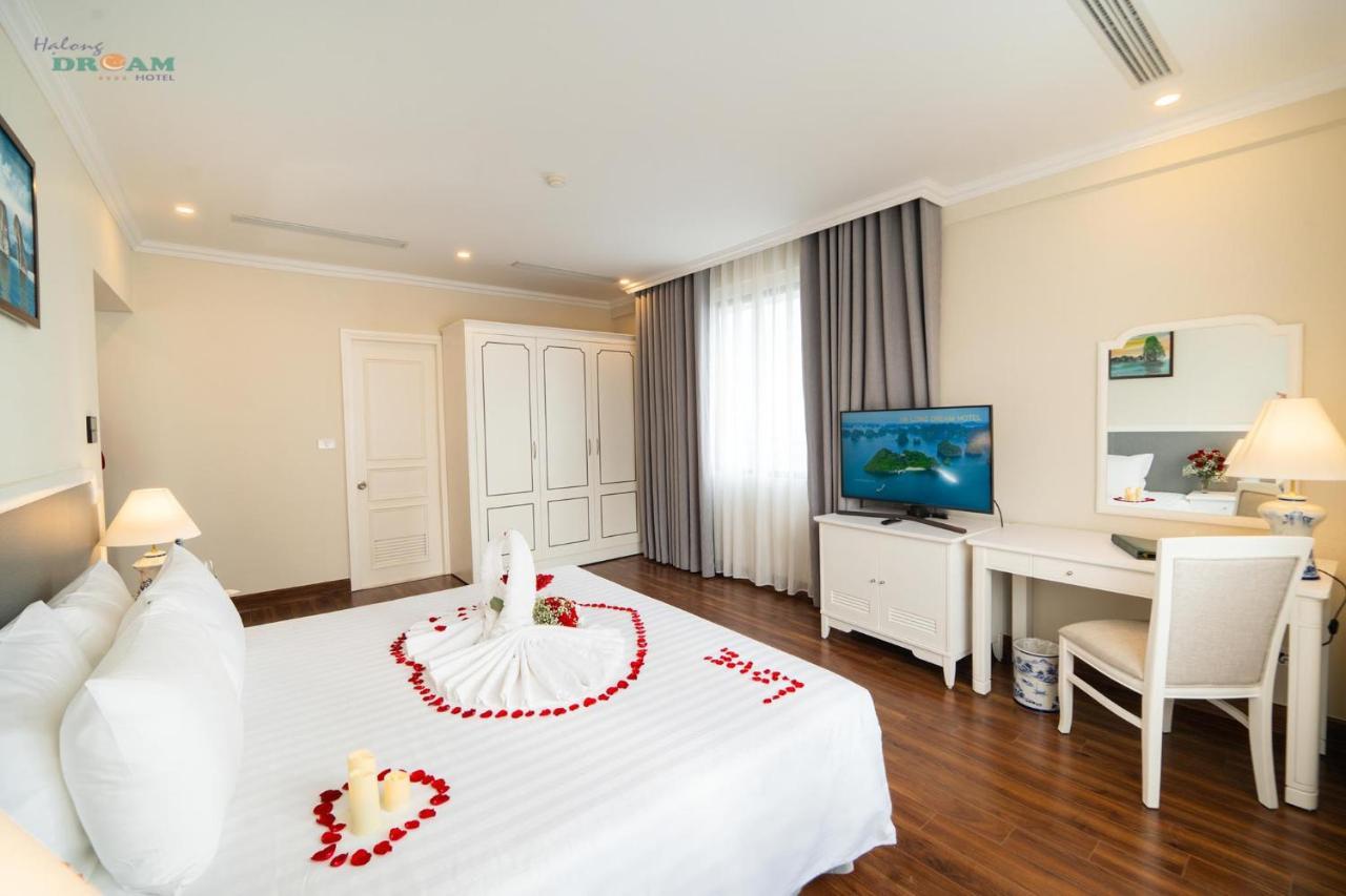 Ha Long Dream Hotel Dış mekan fotoğraf