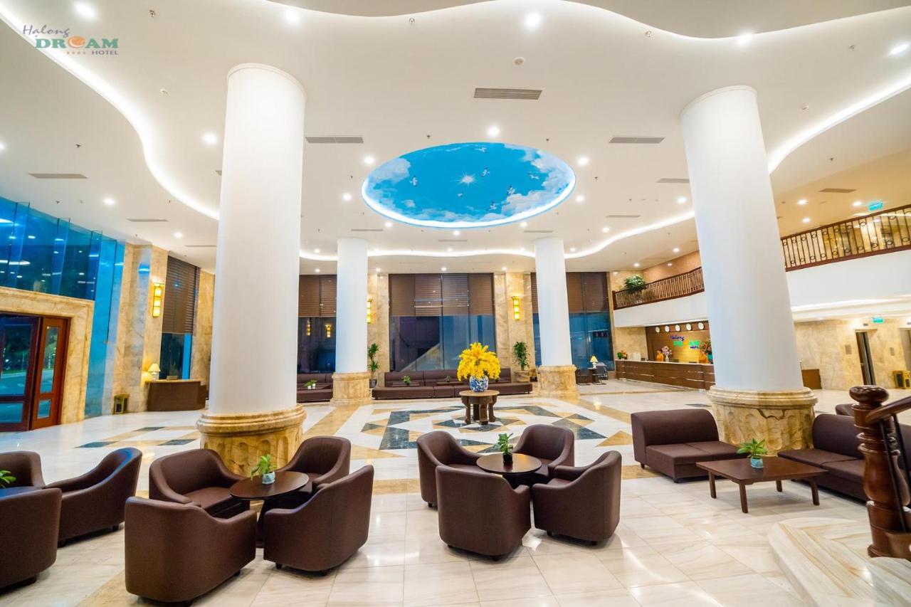 Ha Long Dream Hotel Dış mekan fotoğraf