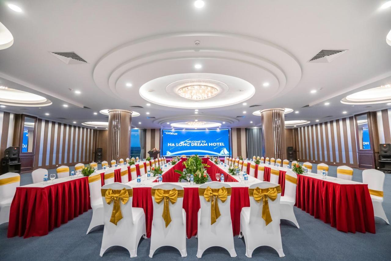 Ha Long Dream Hotel Dış mekan fotoğraf