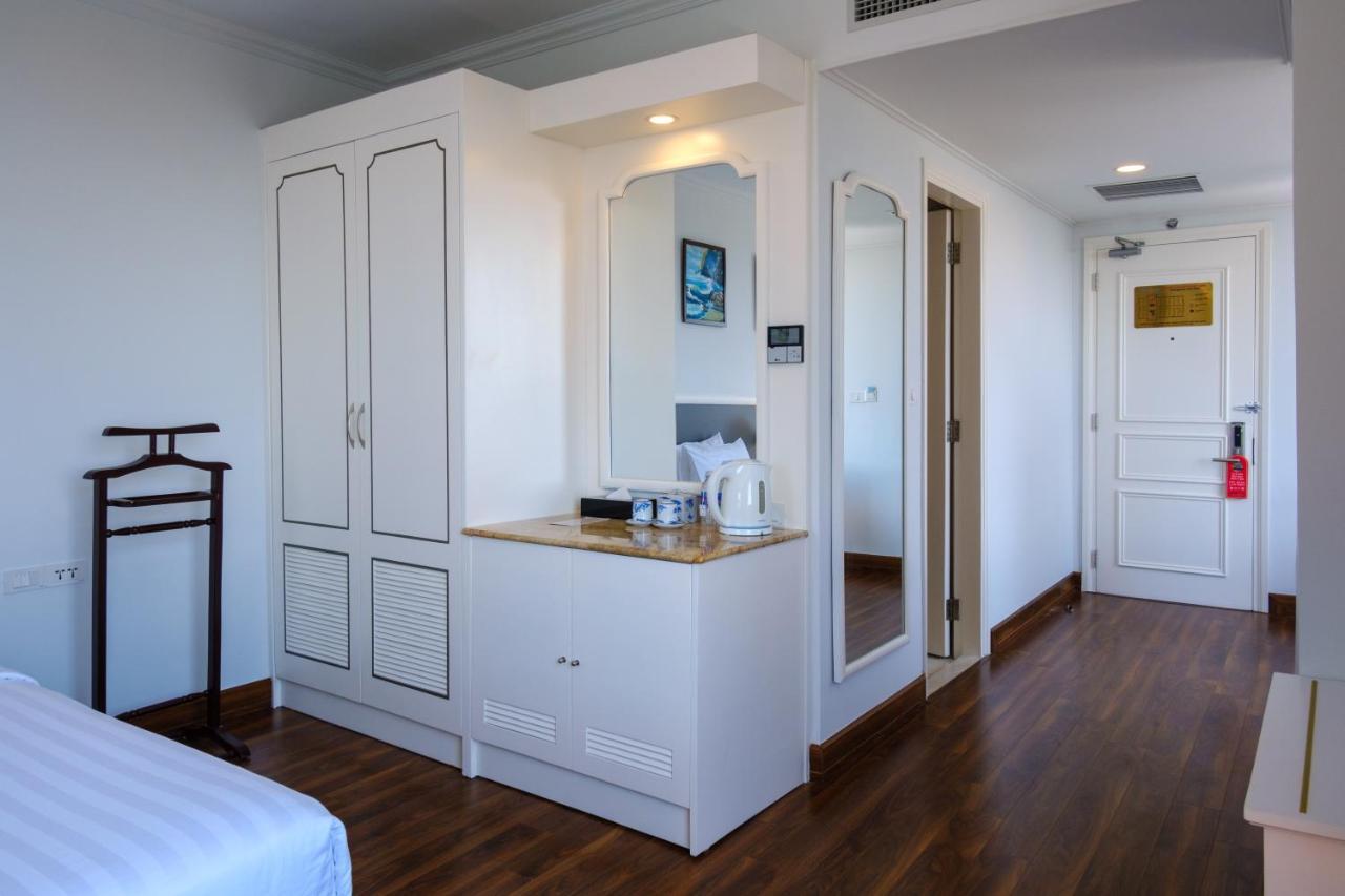 Ha Long Dream Hotel Dış mekan fotoğraf