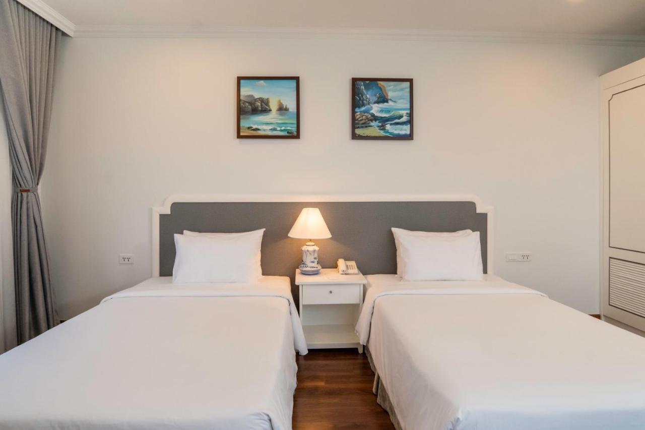 Ha Long Dream Hotel Dış mekan fotoğraf
