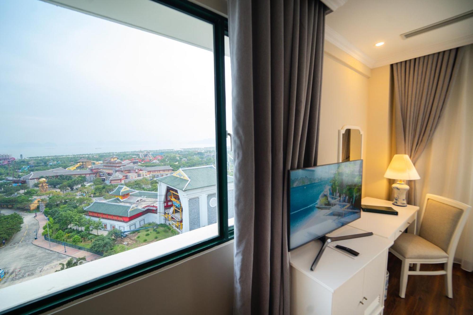 Ha Long Dream Hotel Dış mekan fotoğraf